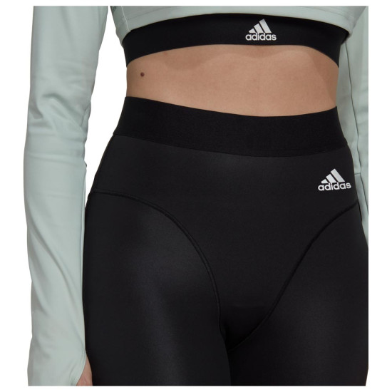 Adidas Γυναικείο κολάν HYGLM 3S 7/8 TIG Adidas Γυναικείο κολάν HYGLM 3S 7/8 TIG